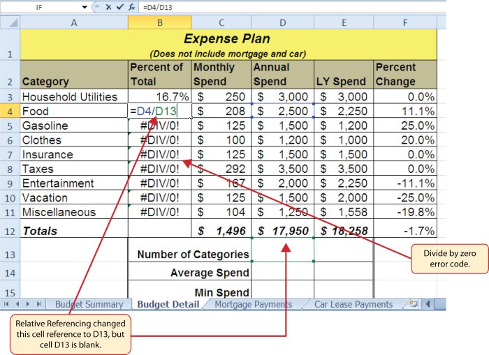 Enter a formula using pv in cell b6