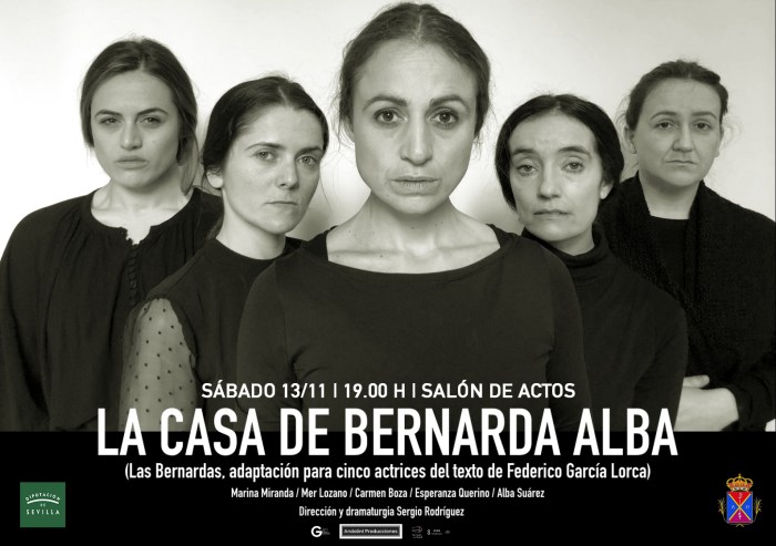 La casa de bernarda alba anÃ¡lisis