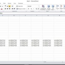 Enter a formula using pv in cell b6