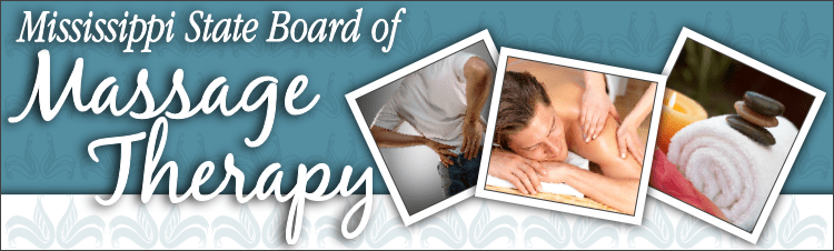 Mississippi board of massage therapy