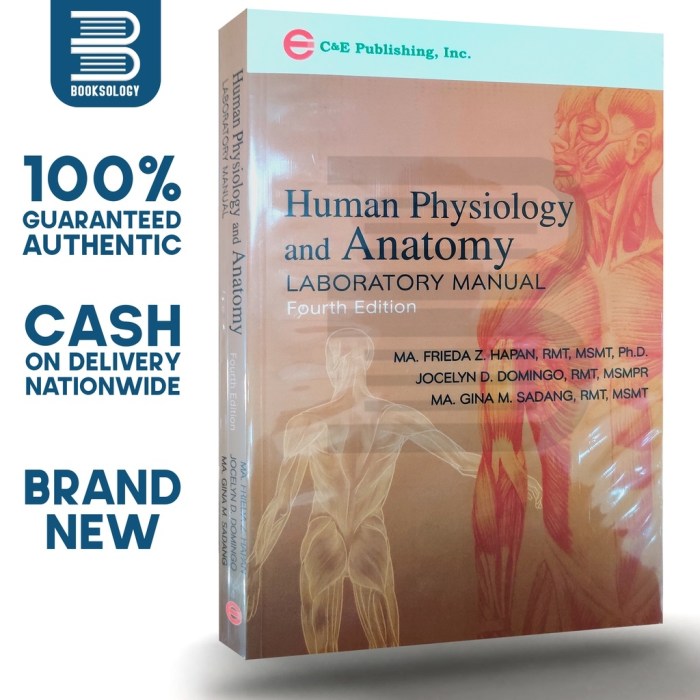 Laboratory manual for anatomy and physiology 7th edition pdf